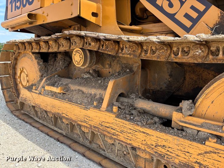 image for item FC1956 1981 Case 1150C track loader