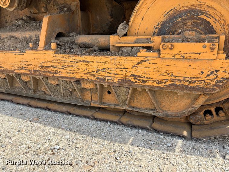 image for item FC1956 1981 Case 1150C track loader