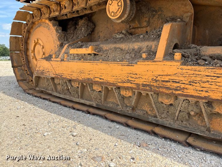 image for item FC1956 1981 Case 1150C track loader