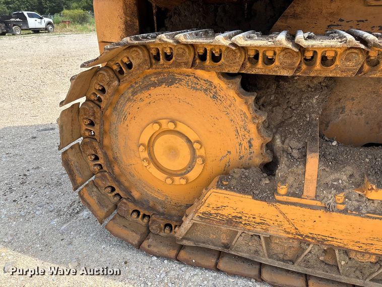 image for item FC1956 1981 Case 1150C track loader