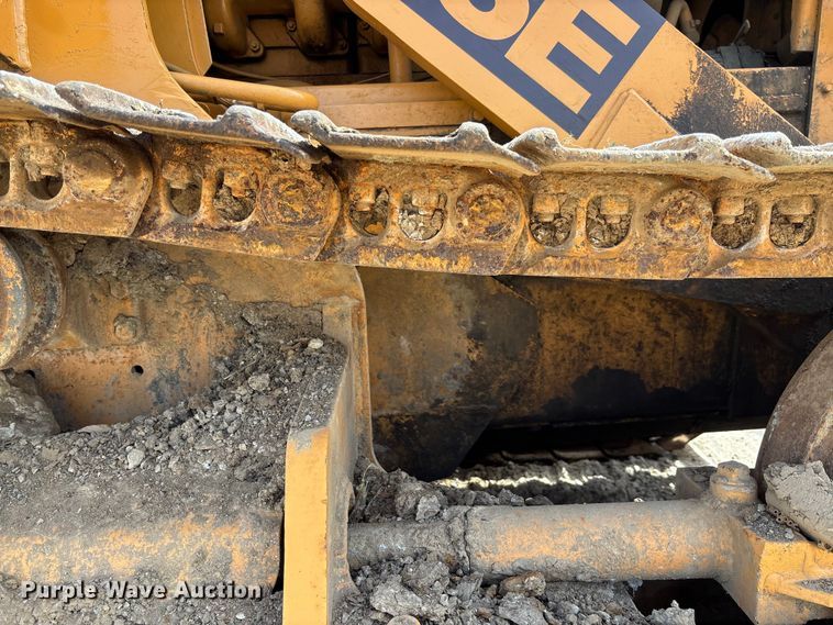 image for item FC1956 1981 Case 1150C track loader