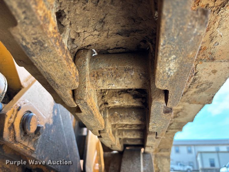 image for item FC1956 1981 Case 1150C track loader