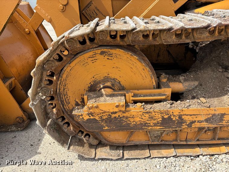 image for item FC1956 1981 Case 1150C track loader