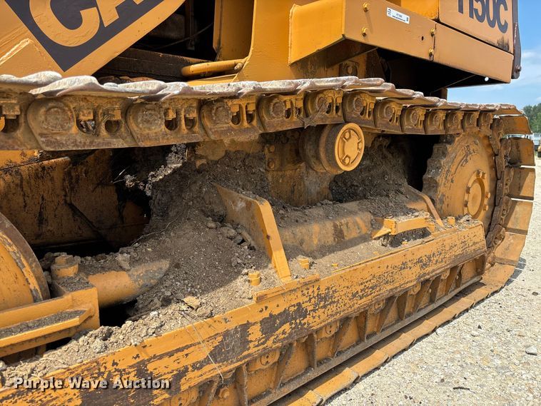 image for item FC1956 1981 Case 1150C track loader