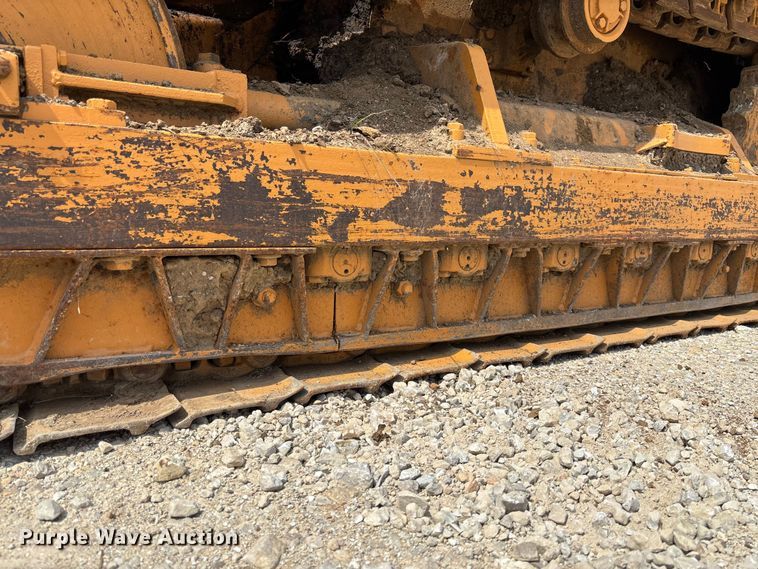 image for item FC1956 1981 Case 1150C track loader
