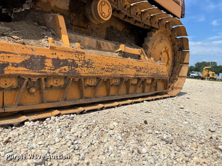 image for item FC1956 1981 Case 1150C track loader