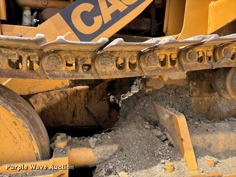 image for item FC1956 1981 Case 1150C track loader