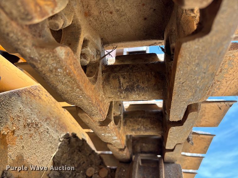 image for item FC1956 1981 Case 1150C track loader