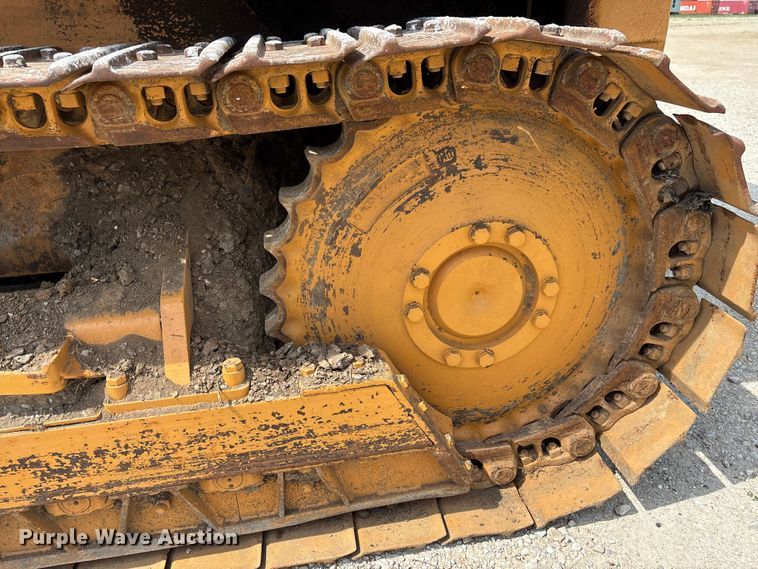 image for item FC1956 1981 Case 1150C track loader