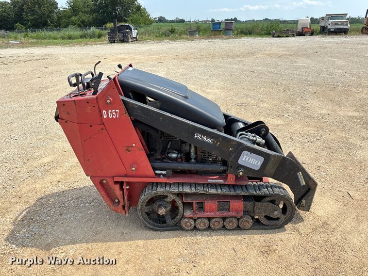 image for item FC1957 Toro Dingo compact utility loader