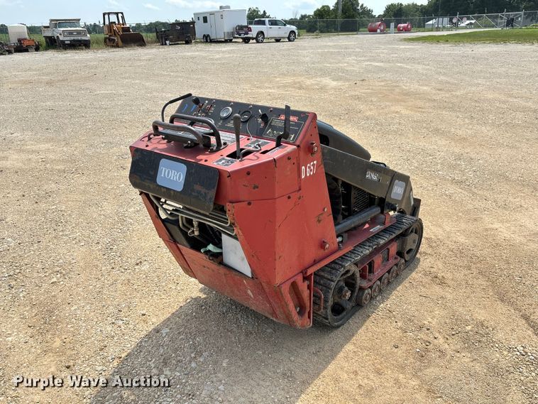 image for item FC1957 Toro Dingo compact utility loader