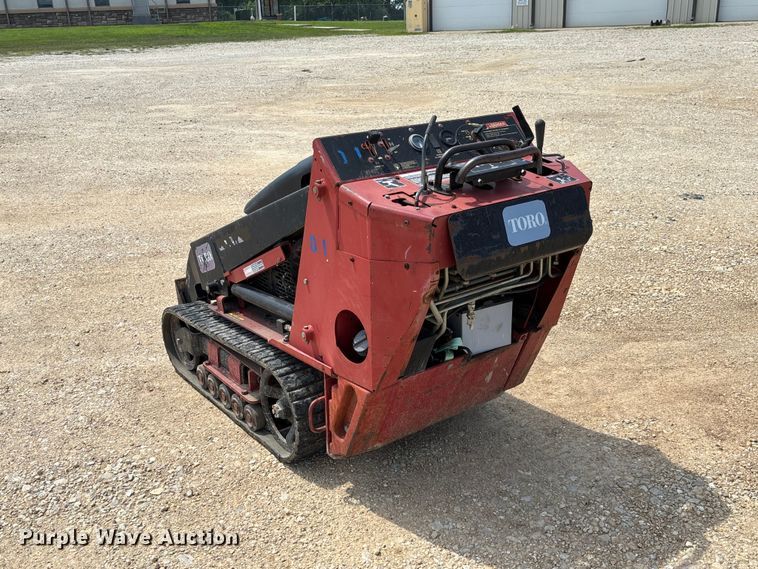 image for item FC1957 Toro Dingo compact utility loader