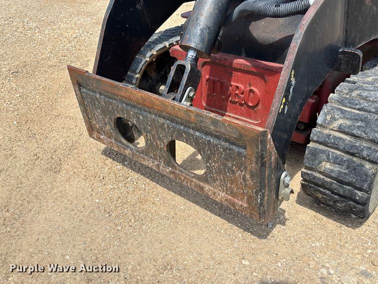 image for item FC1957 Toro Dingo compact utility loader
