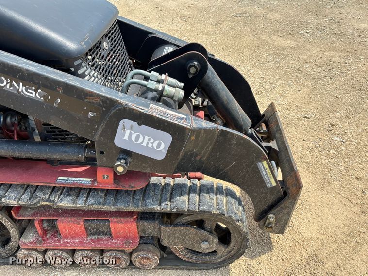 image for item FC1957 Toro Dingo compact utility loader