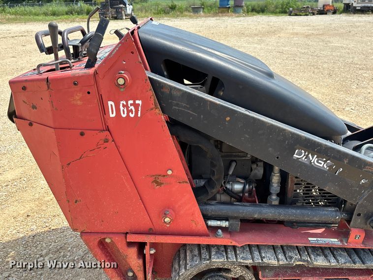 image for item FC1957 Toro Dingo compact utility loader