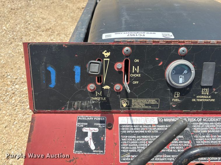 image for item FC1957 Toro Dingo compact utility loader