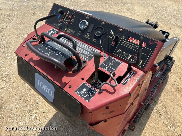 image for item FC1957 Toro Dingo compact utility loader