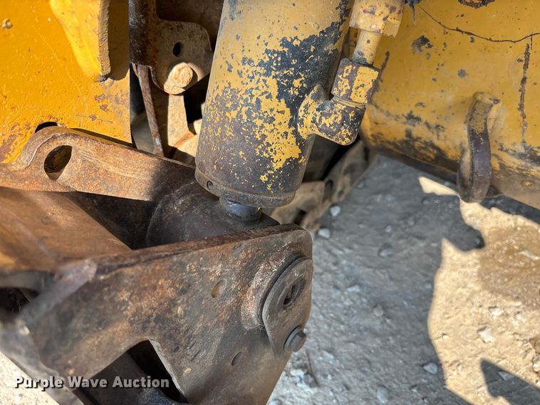 image for item FC1958 2001 Caterpillar 248 skid steer loader