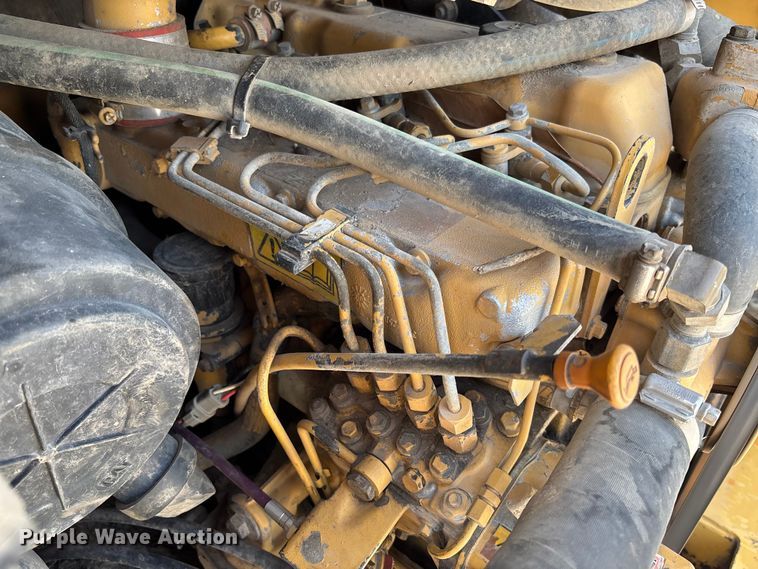 image for item FC1958 2001 Caterpillar 248 skid steer loader