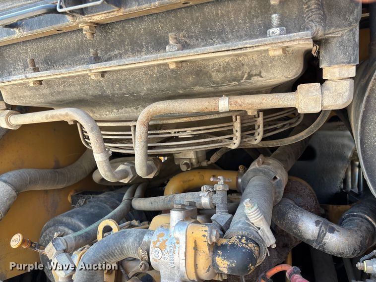 image for item FC1958 2001 Caterpillar 248 skid steer loader