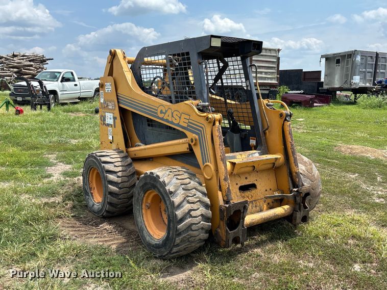 image for item FC1971 1999 Case 95XT skid steer loader
