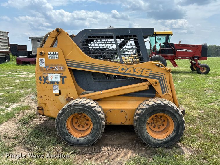 image for item FC1971 1999 Case 95XT skid steer loader