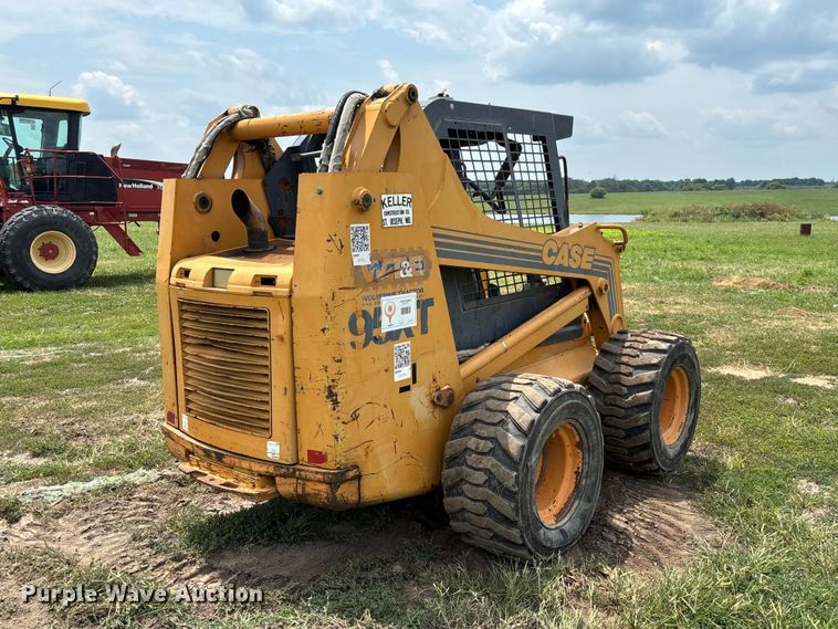 image for item FC1971 1999 Case 95XT skid steer loader