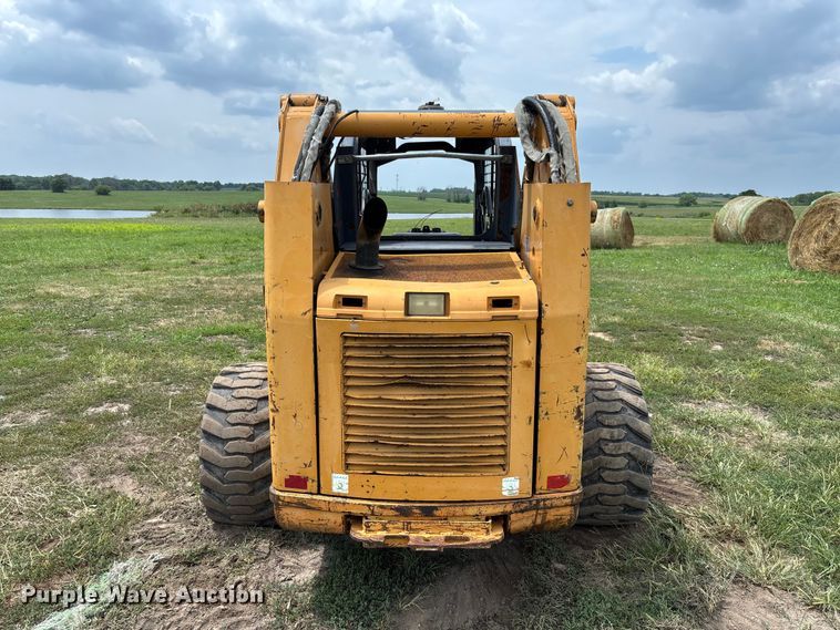 image for item FC1971 1999 Case 95XT skid steer loader