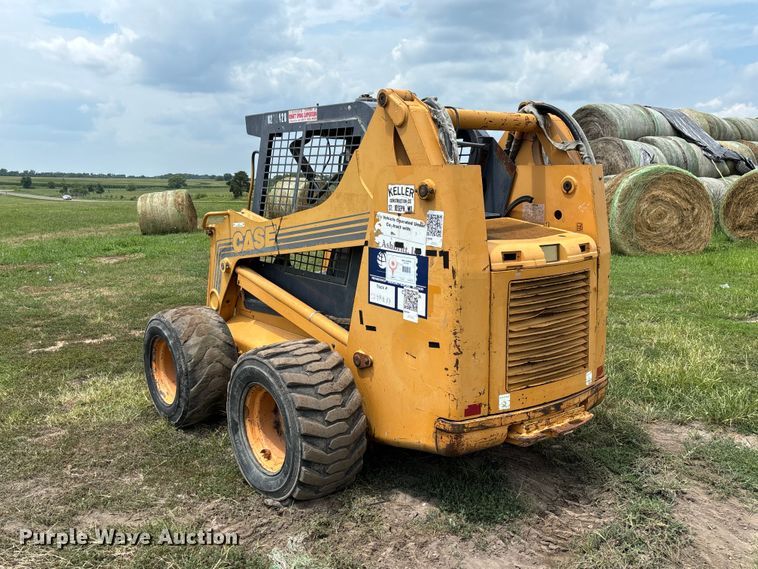 image for item FC1971 1999 Case 95XT skid steer loader