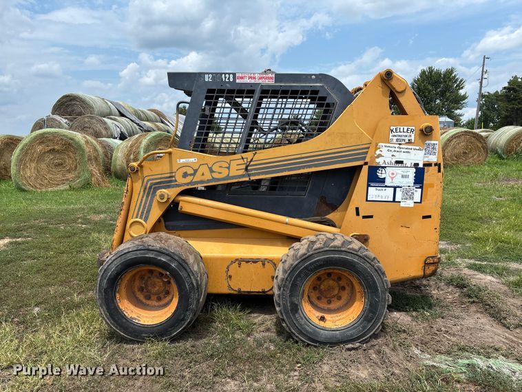 image for item FC1971 1999 Case 95XT skid steer loader