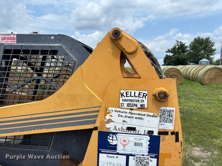 image for item FC1971 1999 Case 95XT skid steer loader