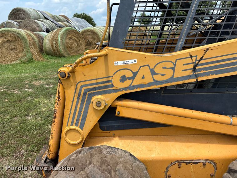 image for item FC1971 1999 Case 95XT skid steer loader