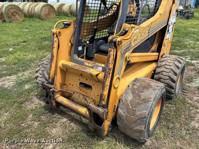 image for item FC1971 1999 Case 95XT skid steer loader