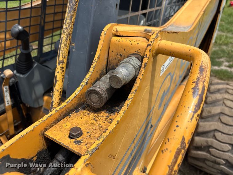 image for item FC1971 1999 Case 95XT skid steer loader
