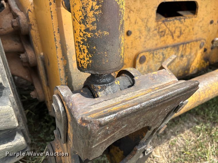 image for item FC1971 1999 Case 95XT skid steer loader