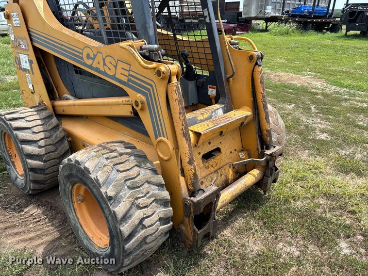 image for item FC1971 1999 Case 95XT skid steer loader