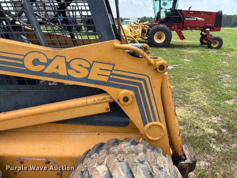image for item FC1971 1999 Case 95XT skid steer loader