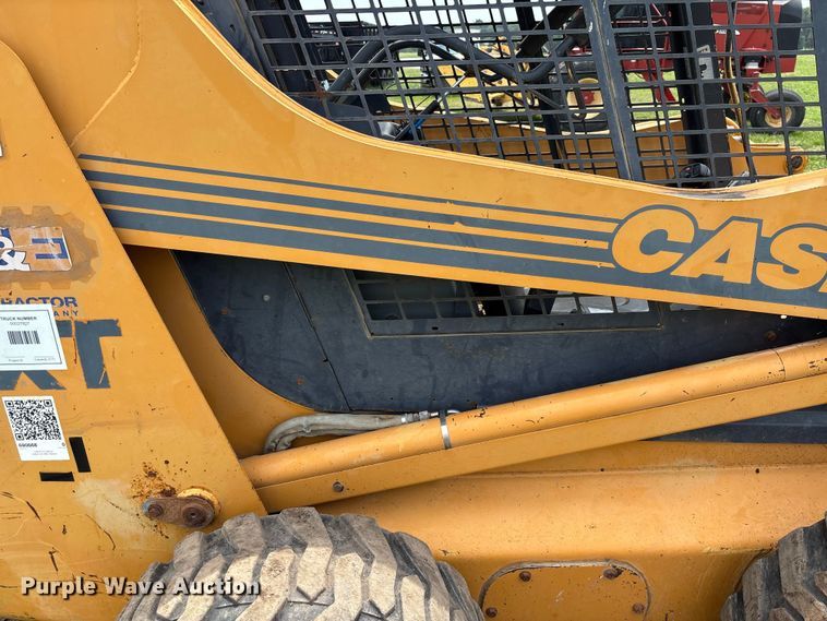 image for item FC1971 1999 Case 95XT skid steer loader