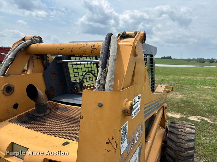 image for item FC1971 1999 Case 95XT skid steer loader