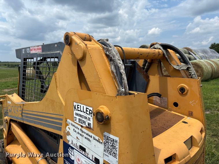 image for item FC1971 1999 Case 95XT skid steer loader