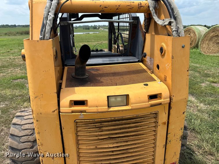 image for item FC1971 1999 Case 95XT skid steer loader