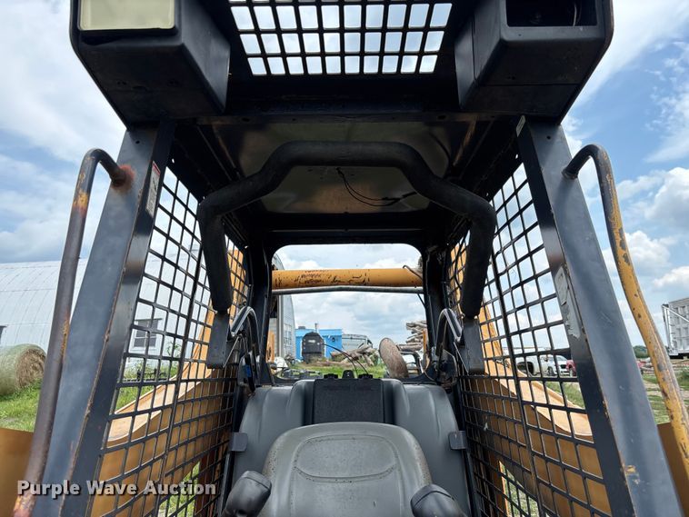 image for item FC1971 1999 Case 95XT skid steer loader