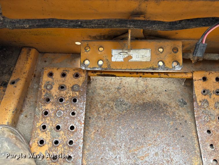 image for item FC1971 1999 Case 95XT skid steer loader