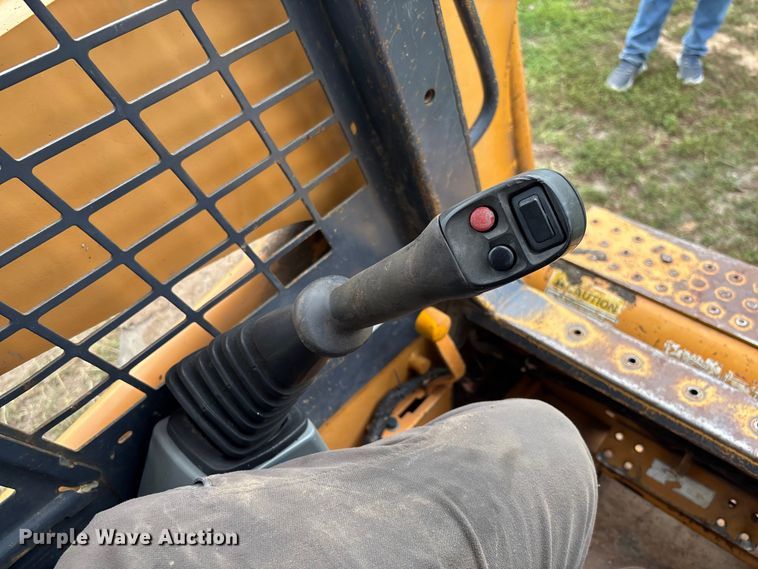 image for item FC1971 1999 Case 95XT skid steer loader