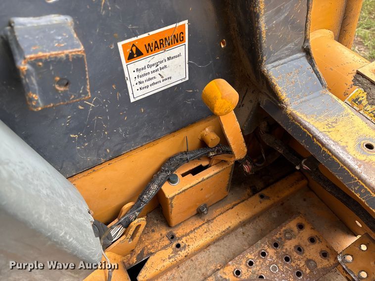 image for item FC1971 1999 Case 95XT skid steer loader