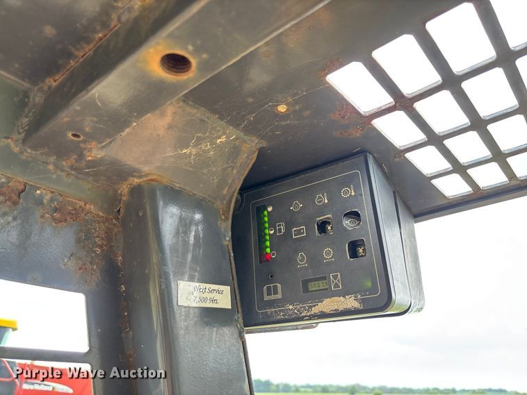 image for item FC1971 1999 Case 95XT skid steer loader