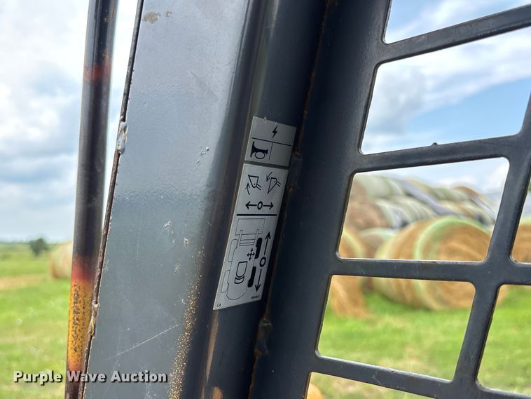 image for item FC1971 1999 Case 95XT skid steer loader