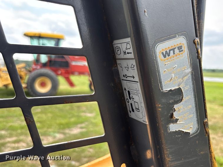 image for item FC1971 1999 Case 95XT skid steer loader