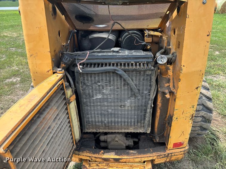 image for item FC1971 1999 Case 95XT skid steer loader