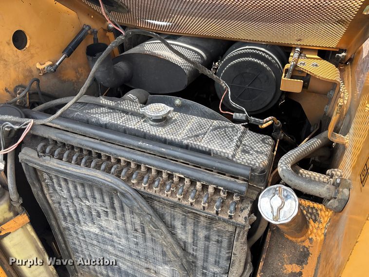 image for item FC1971 1999 Case 95XT skid steer loader